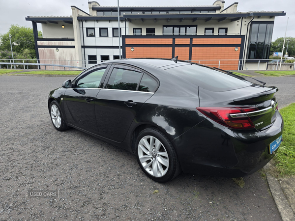 Vauxhall Insignia DIESEL HATCHBACK in Down