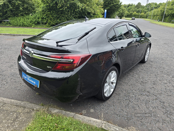 Vauxhall Insignia DIESEL HATCHBACK in Down