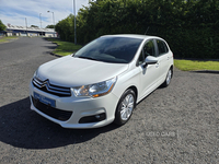 Citroen C4 HATCHBACK in Down