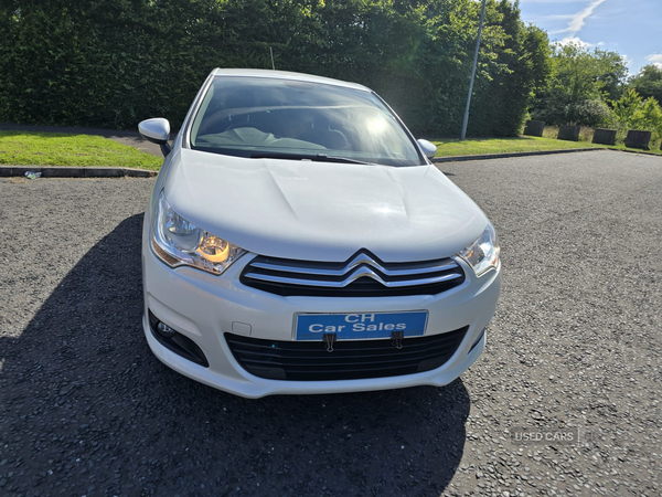 Citroen C4 HATCHBACK in Down