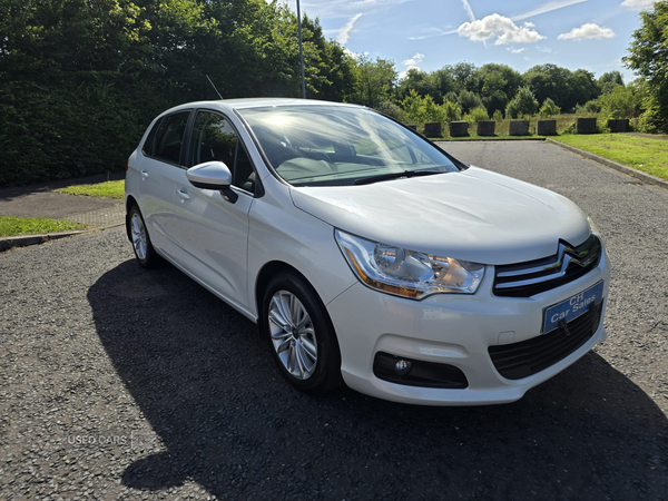 Citroen C4 HATCHBACK in Down