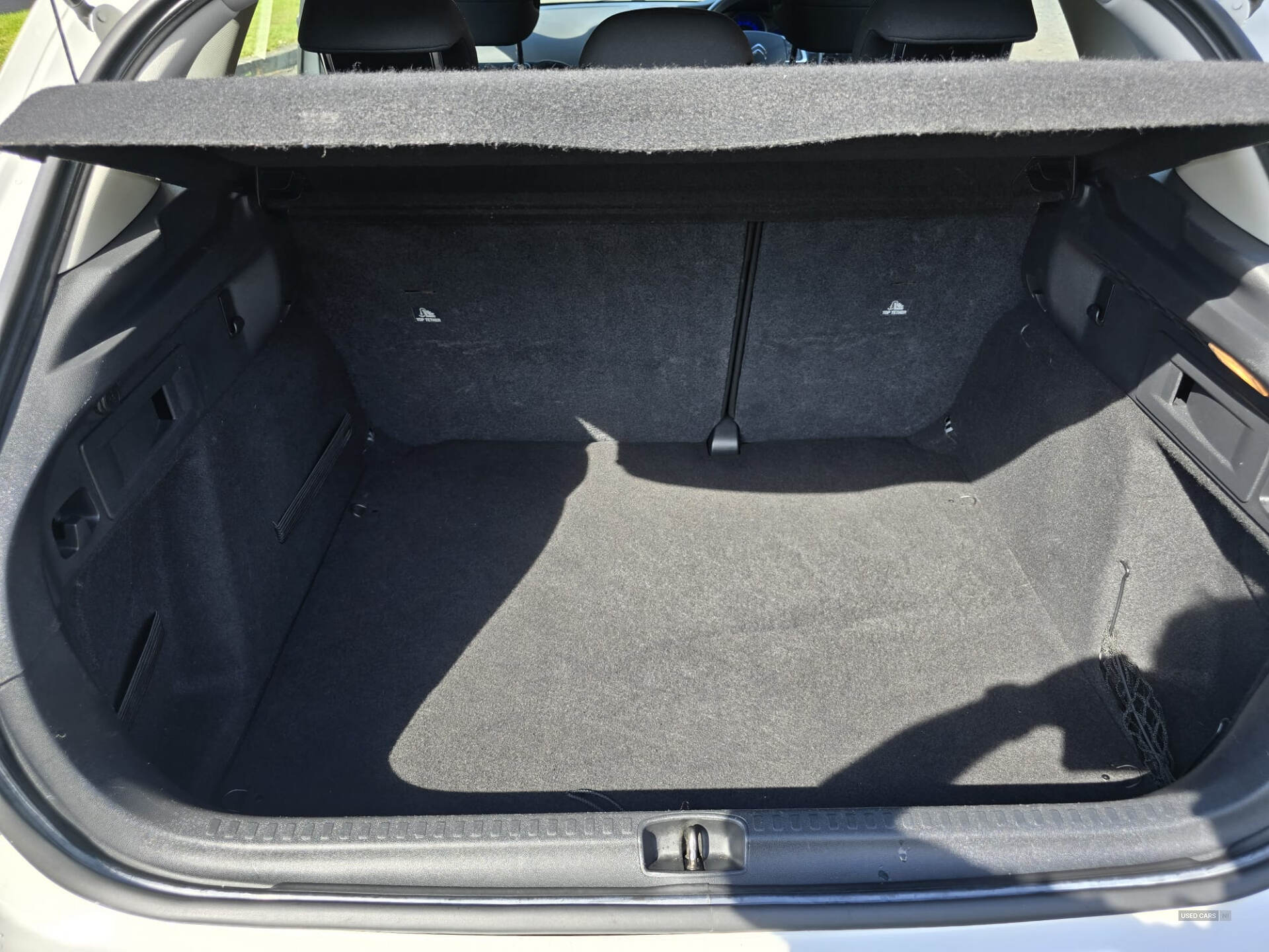 Citroen C4 HATCHBACK in Down