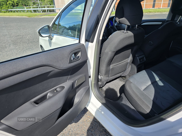 Citroen C4 HATCHBACK in Down