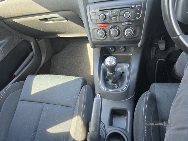 Citroen C4 HATCHBACK in Down