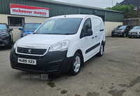 Peugeot Partner L2 DIESEL in Derry / Londonderry