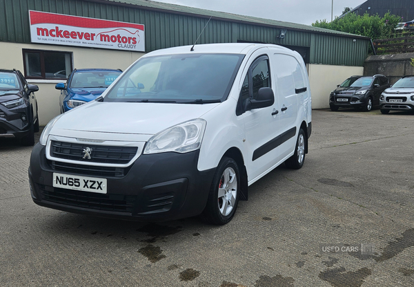 Peugeot Partner L2 DIESEL in Derry / Londonderry