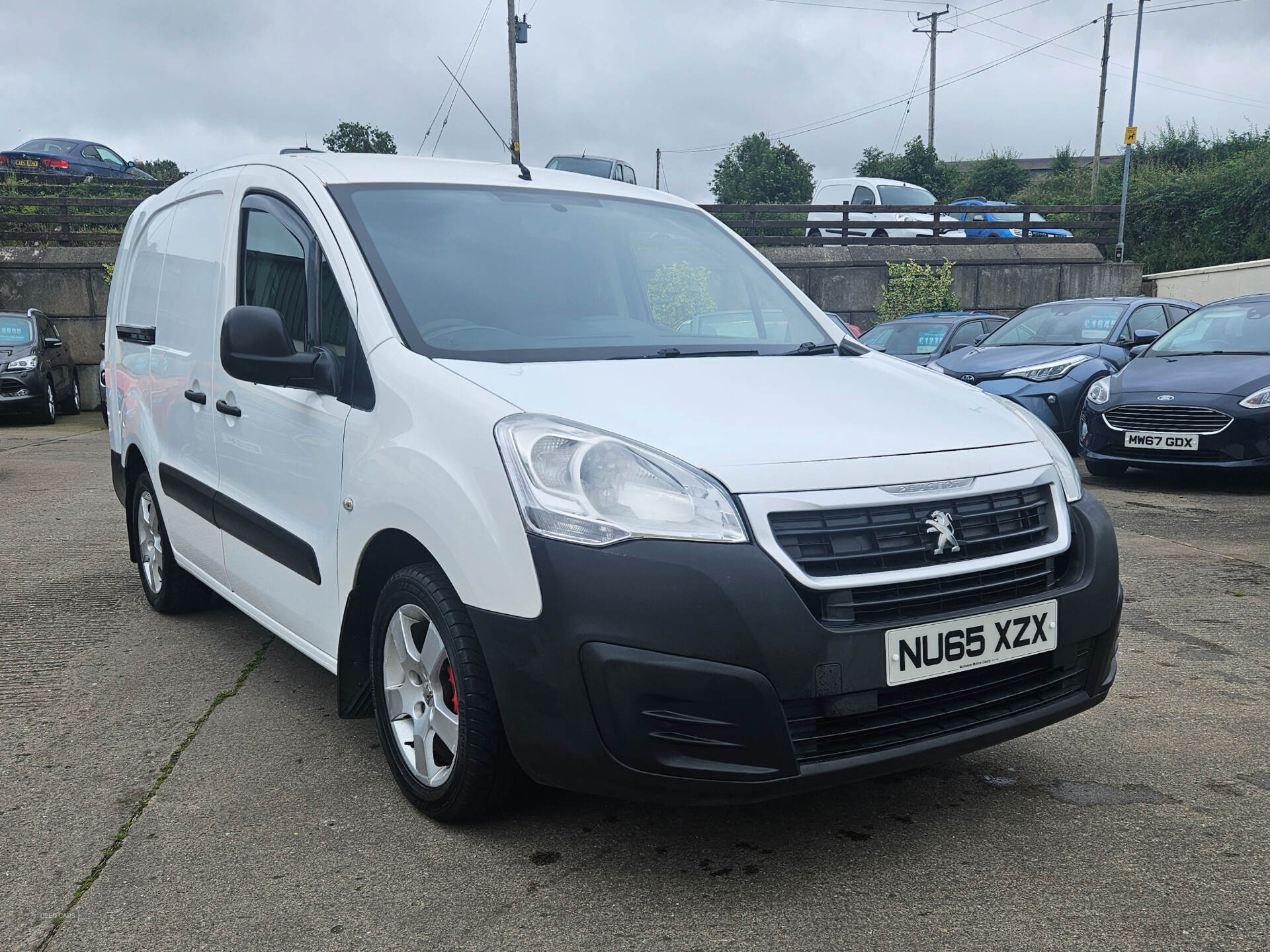 Peugeot Partner L2 DIESEL in Derry / Londonderry