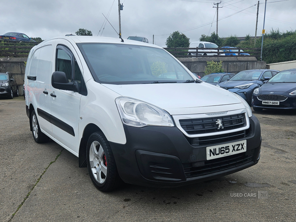 Peugeot Partner L2 DIESEL in Derry / Londonderry