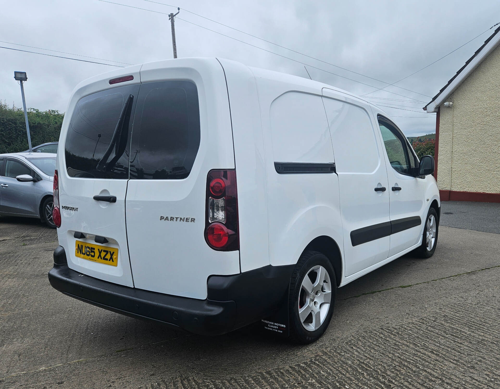 Peugeot Partner L2 DIESEL in Derry / Londonderry