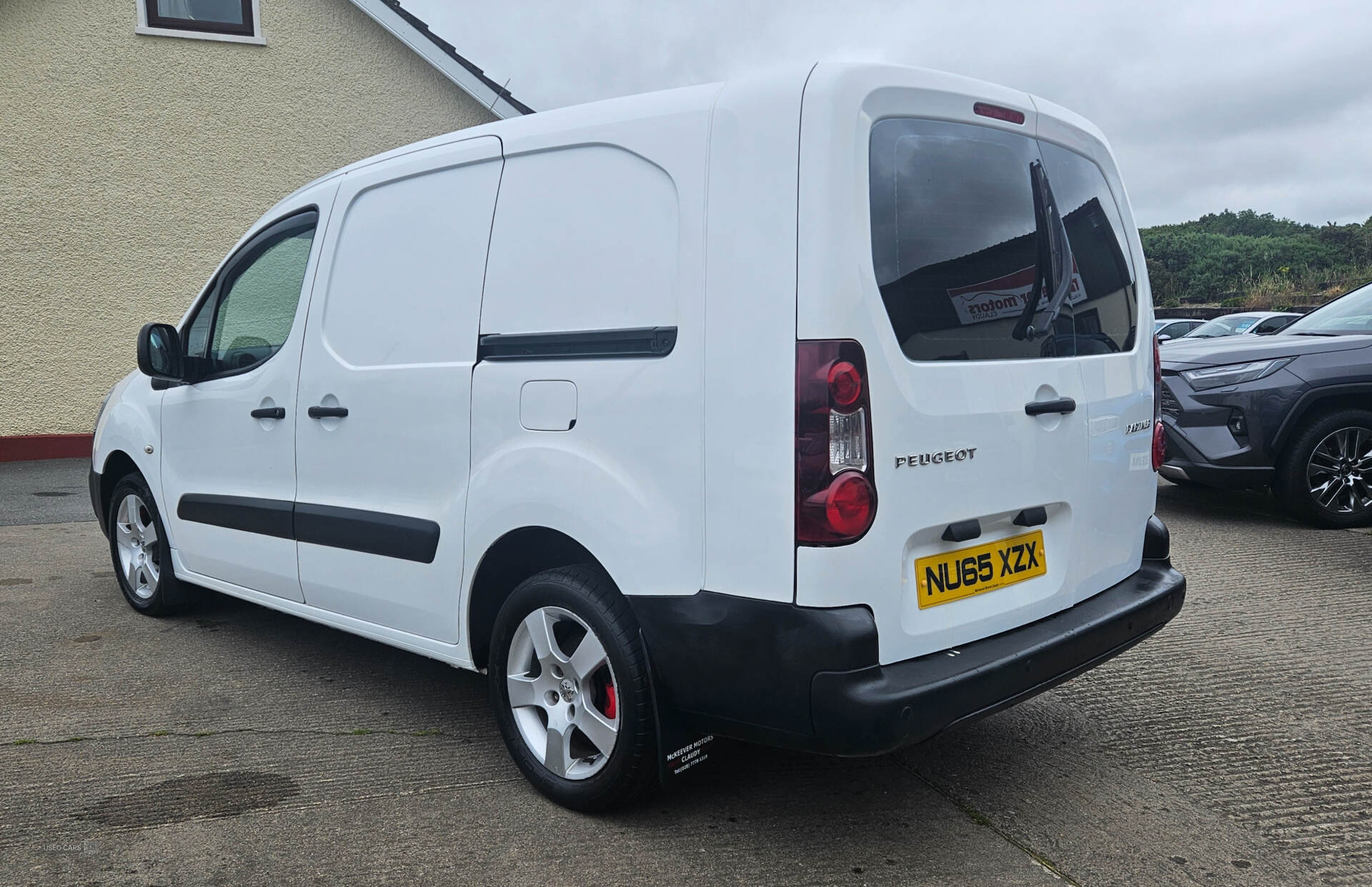 Peugeot Partner L2 DIESEL in Derry / Londonderry