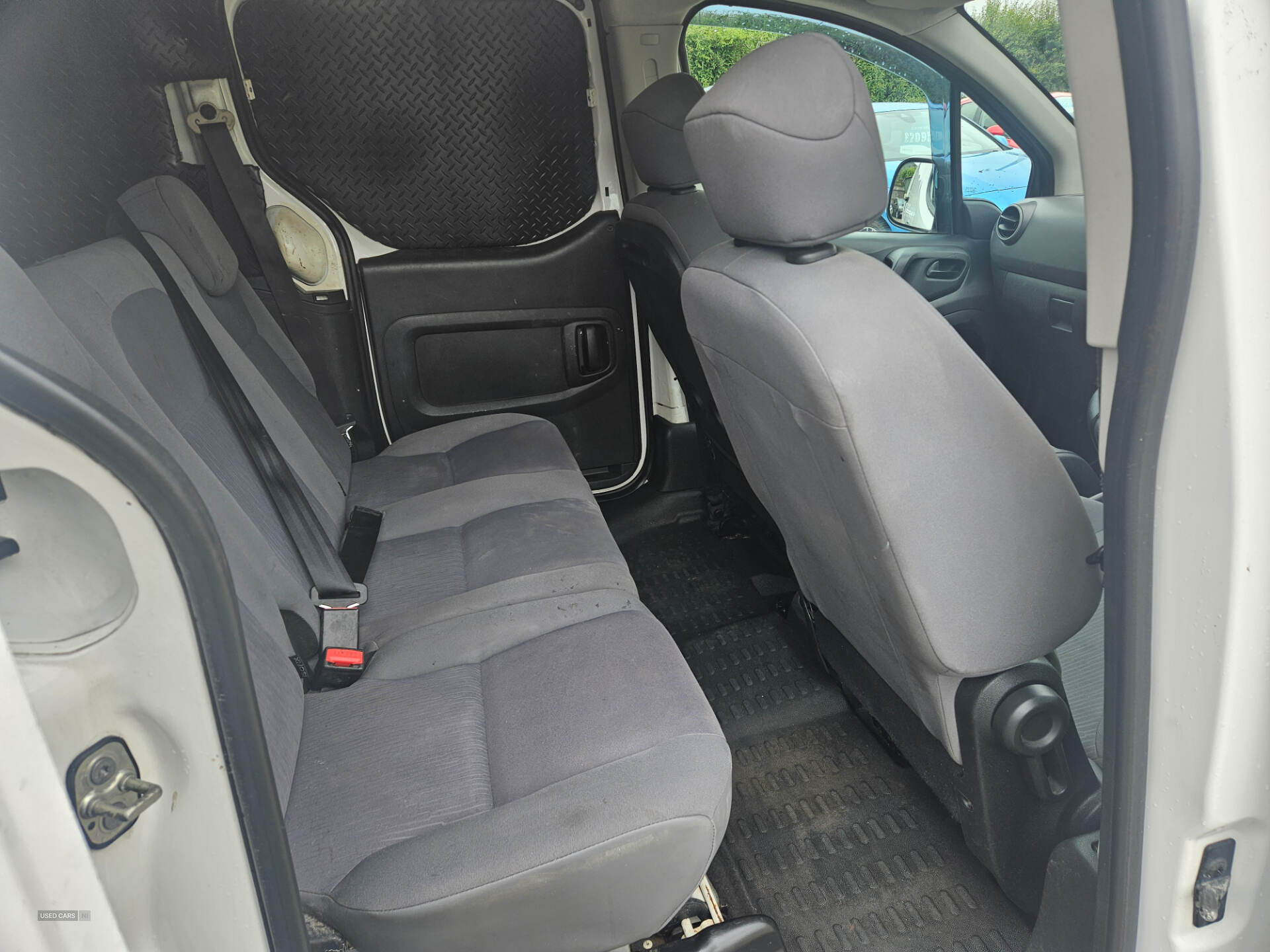Peugeot Partner L2 DIESEL in Derry / Londonderry