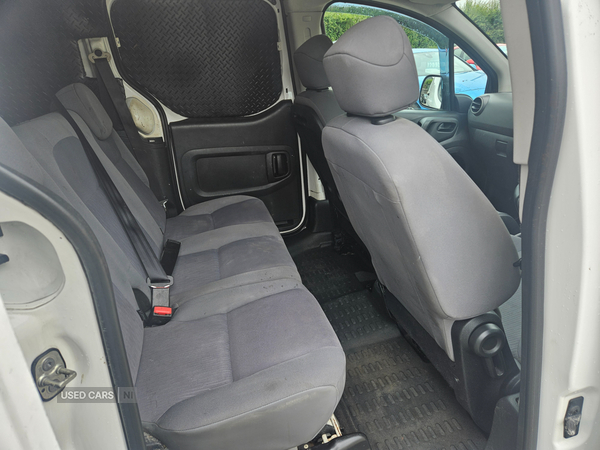 Peugeot Partner L2 DIESEL in Derry / Londonderry
