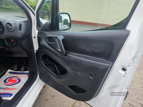 Peugeot Partner L2 DIESEL in Derry / Londonderry