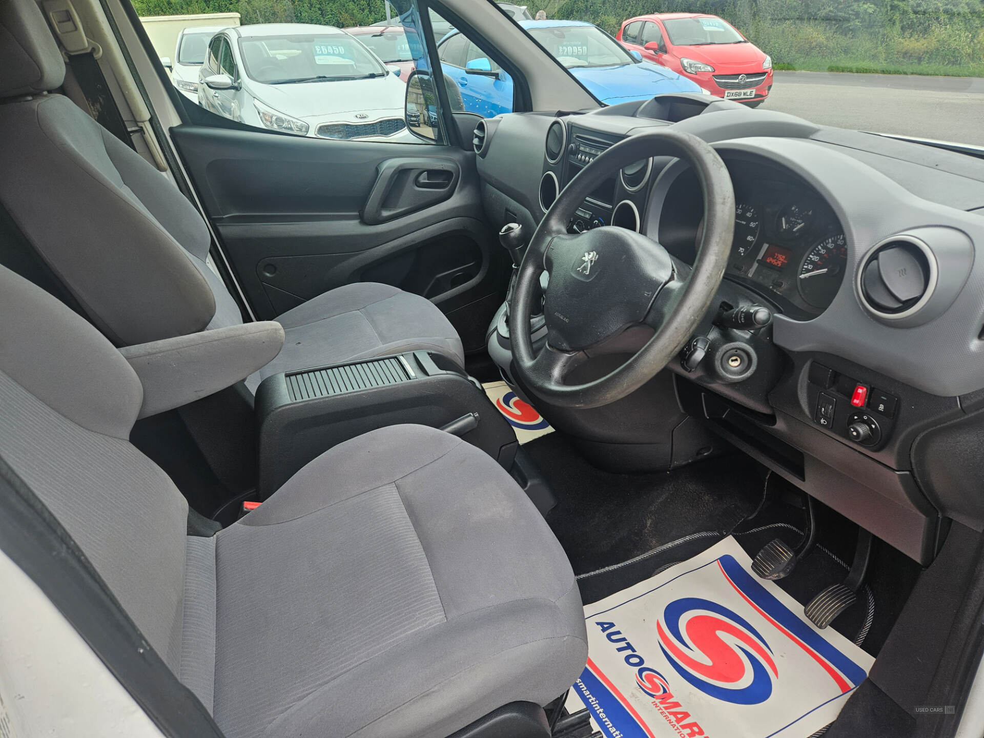 Peugeot Partner L2 DIESEL in Derry / Londonderry