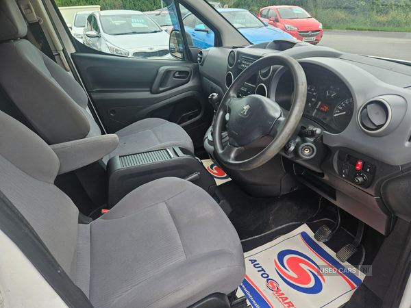 Peugeot Partner L2 DIESEL in Derry / Londonderry