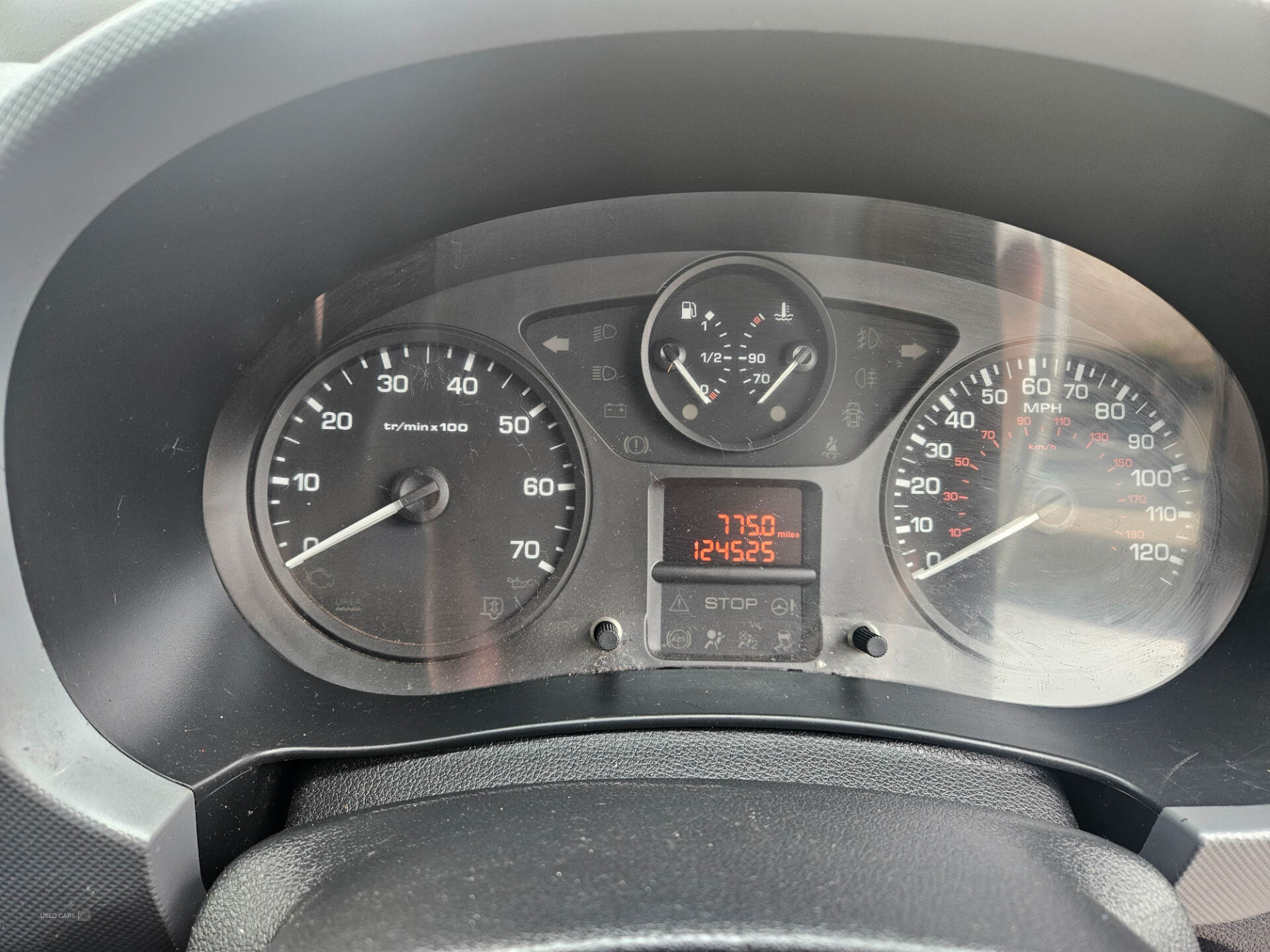 Peugeot Partner L2 DIESEL in Derry / Londonderry