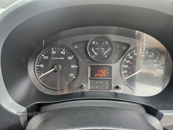 Peugeot Partner L2 DIESEL in Derry / Londonderry