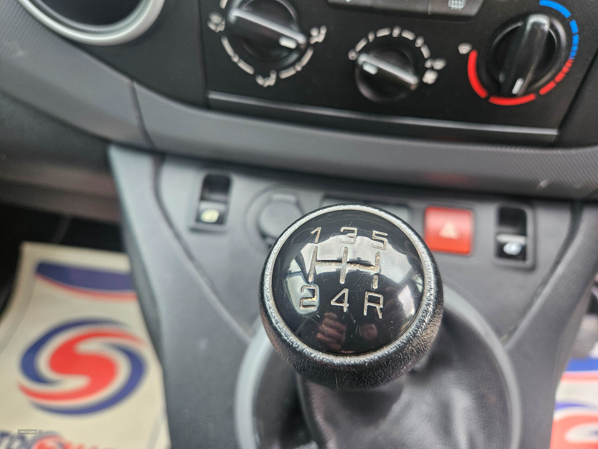 Peugeot Partner L2 DIESEL in Derry / Londonderry