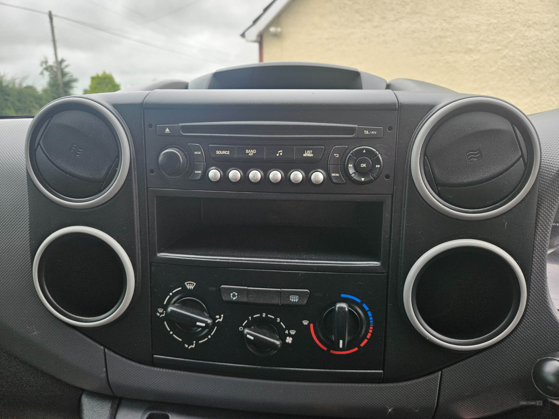 Peugeot Partner L2 DIESEL in Derry / Londonderry