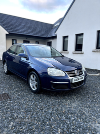 Volkswagen Jetta 1.9 SE TDI PD 4dr in Derry / Londonderry