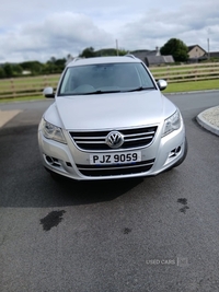 Volkswagen Tiguan 2.0 TDi SE 5dr in Antrim