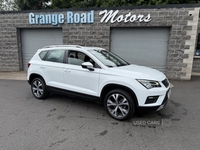 Seat Ateca DIESEL ESTATE in Tyrone