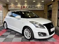 Suzuki Swift HATCHBACK in Tyrone