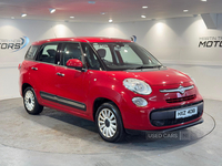 Fiat 500L MPW DIESEL ESTATE in Tyrone