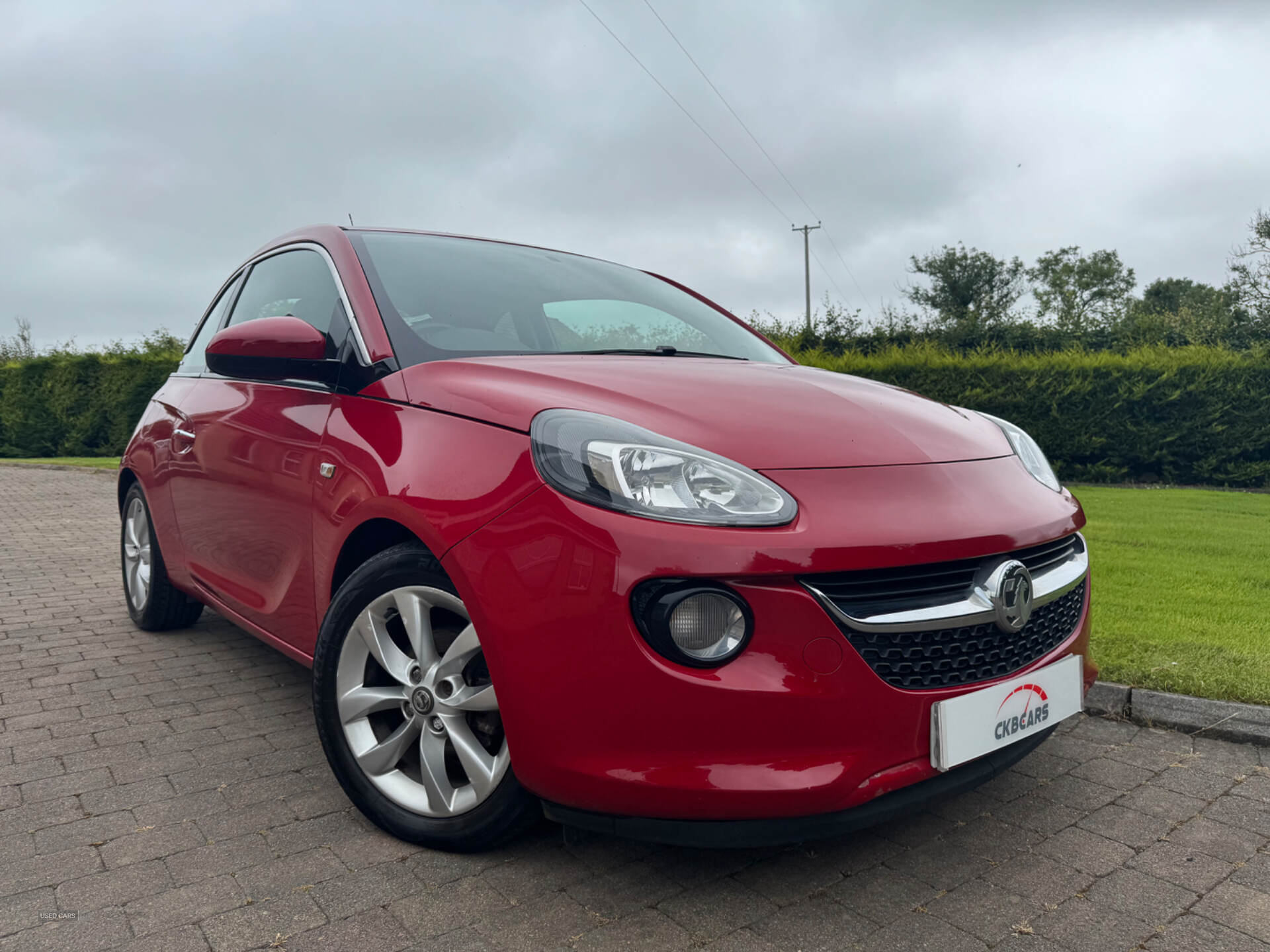 Vauxhall Adam HATCHBACK in Antrim