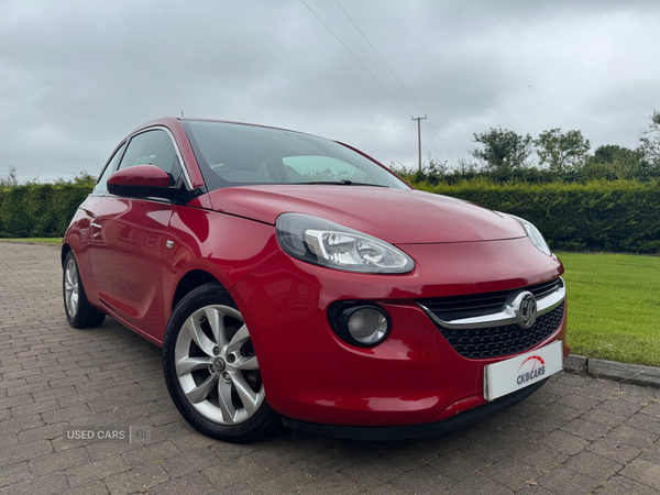 Vauxhall Adam HATCHBACK in Antrim