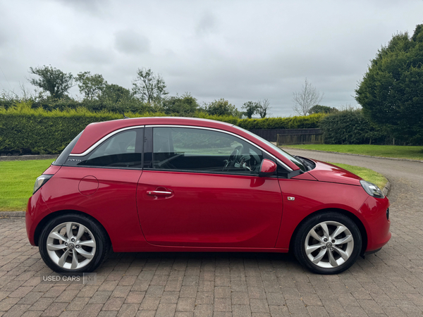 Vauxhall Adam HATCHBACK in Antrim