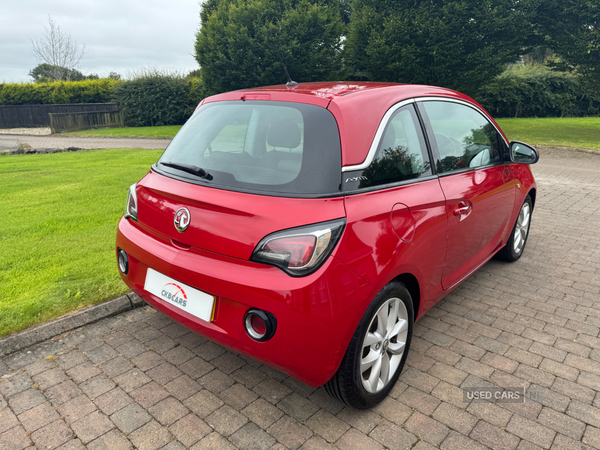 Vauxhall Adam HATCHBACK in Antrim