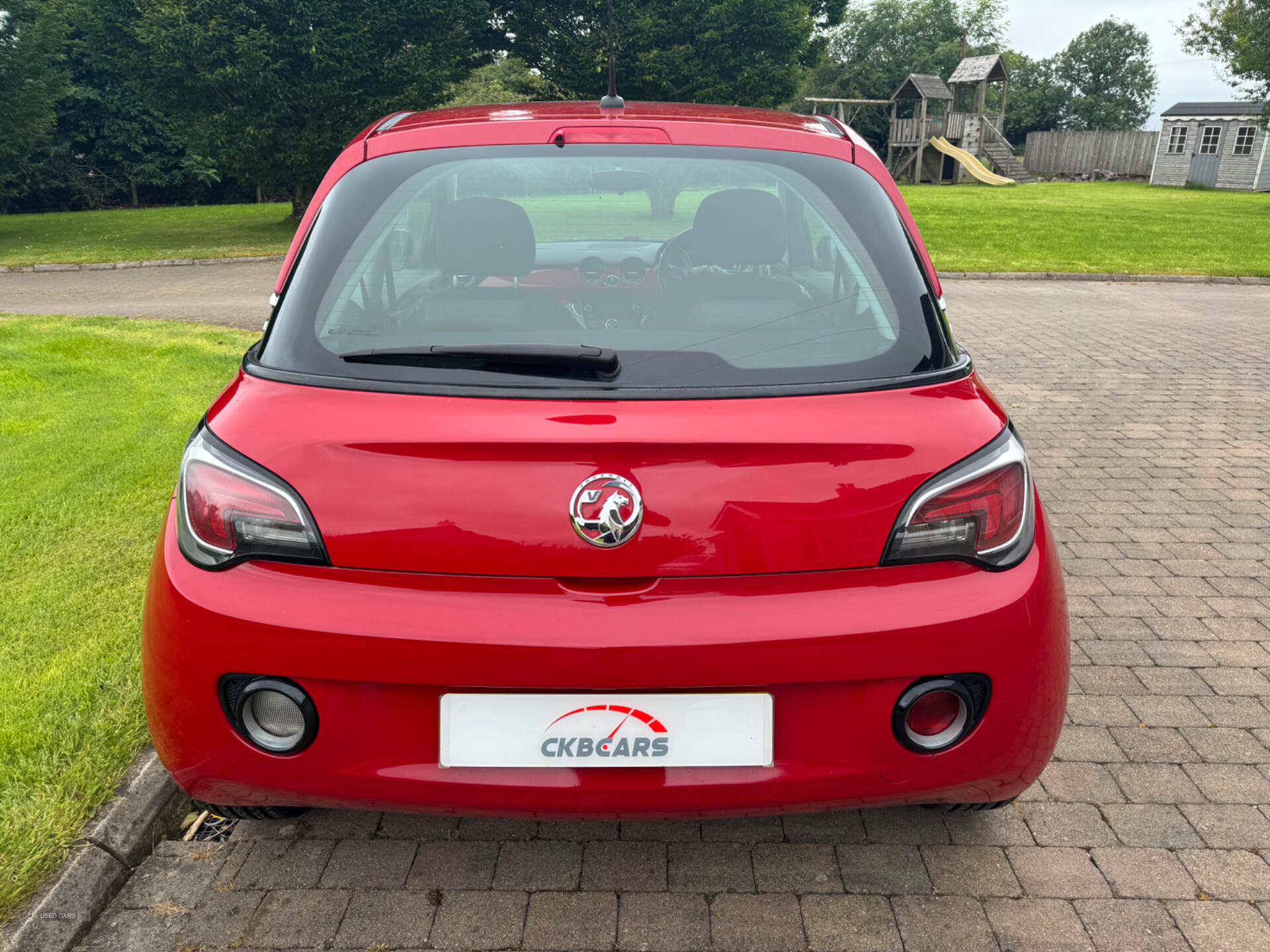 Vauxhall Adam HATCHBACK in Antrim