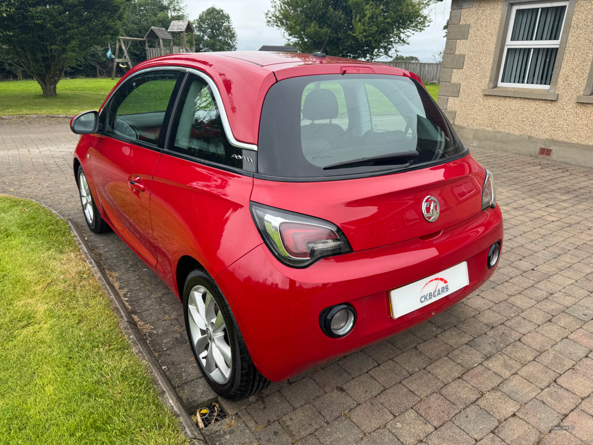 Vauxhall Adam HATCHBACK in Antrim