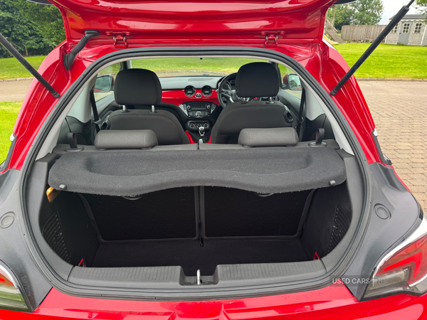 Vauxhall Adam HATCHBACK in Antrim