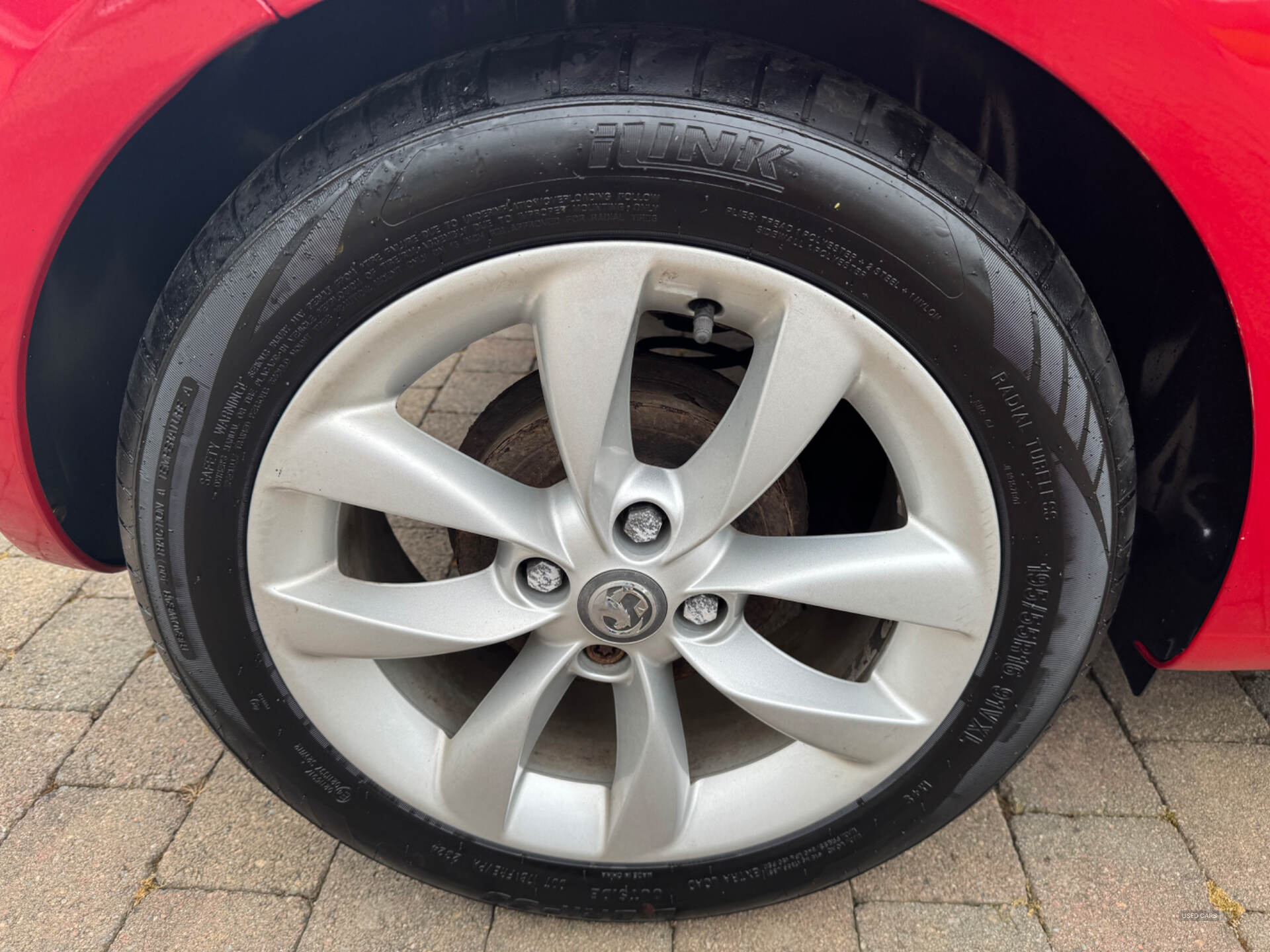 Vauxhall Adam HATCHBACK in Antrim