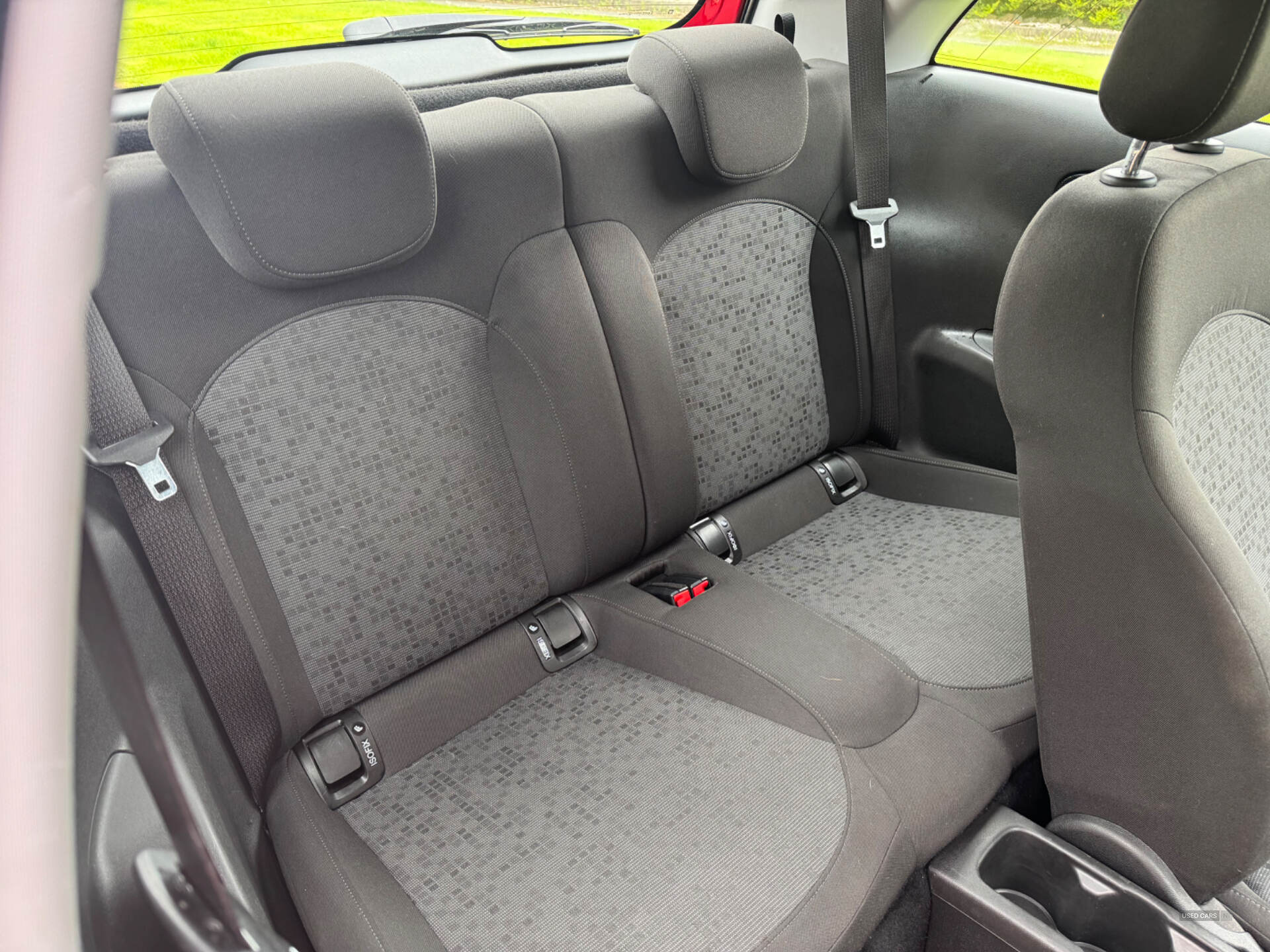 Vauxhall Adam HATCHBACK in Antrim