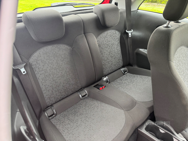 Vauxhall Adam HATCHBACK in Antrim