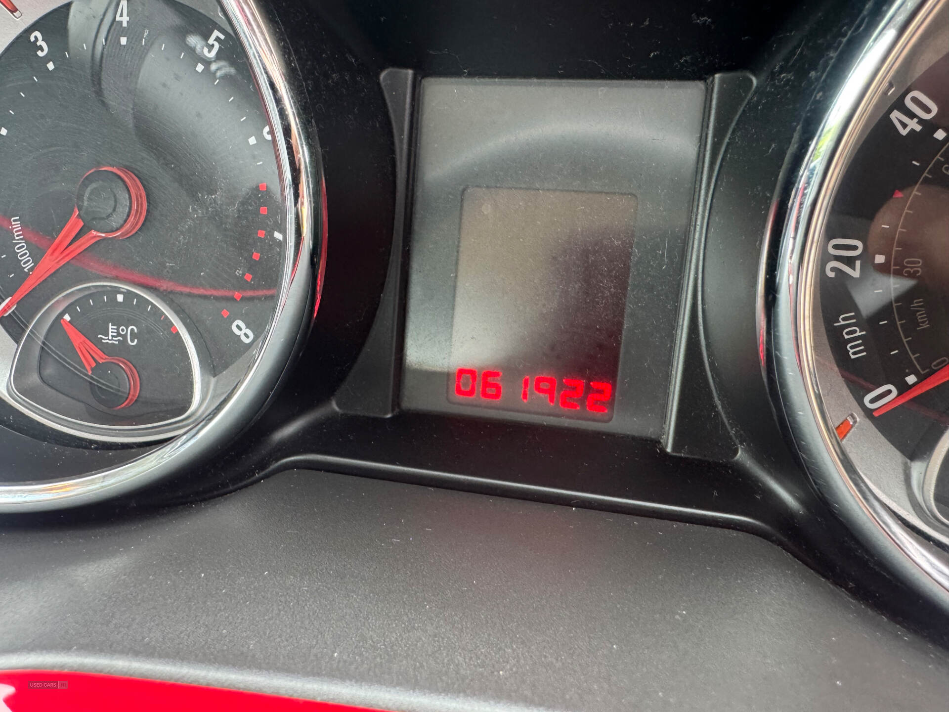 Vauxhall Adam HATCHBACK in Antrim