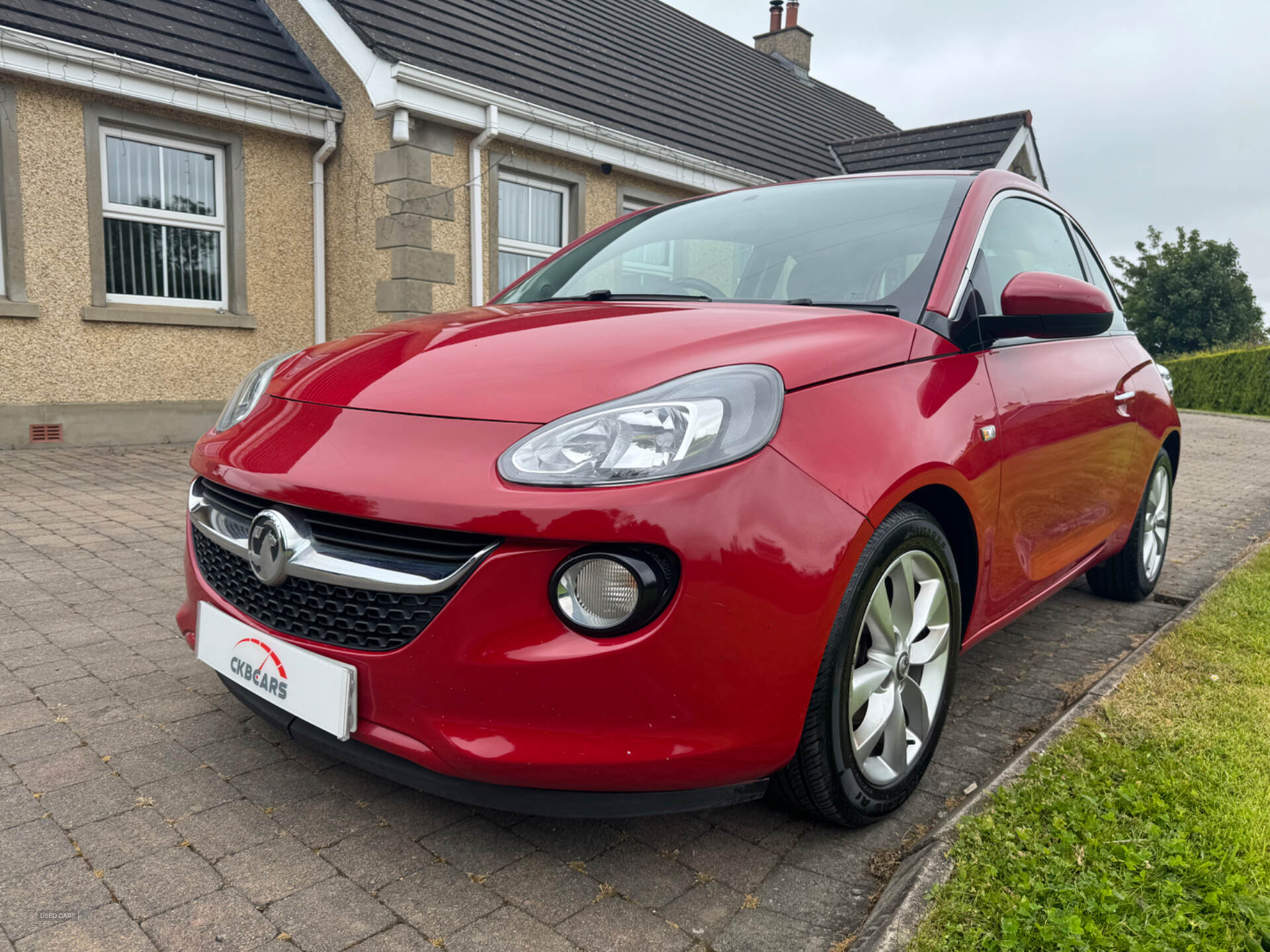 Vauxhall Adam HATCHBACK in Antrim
