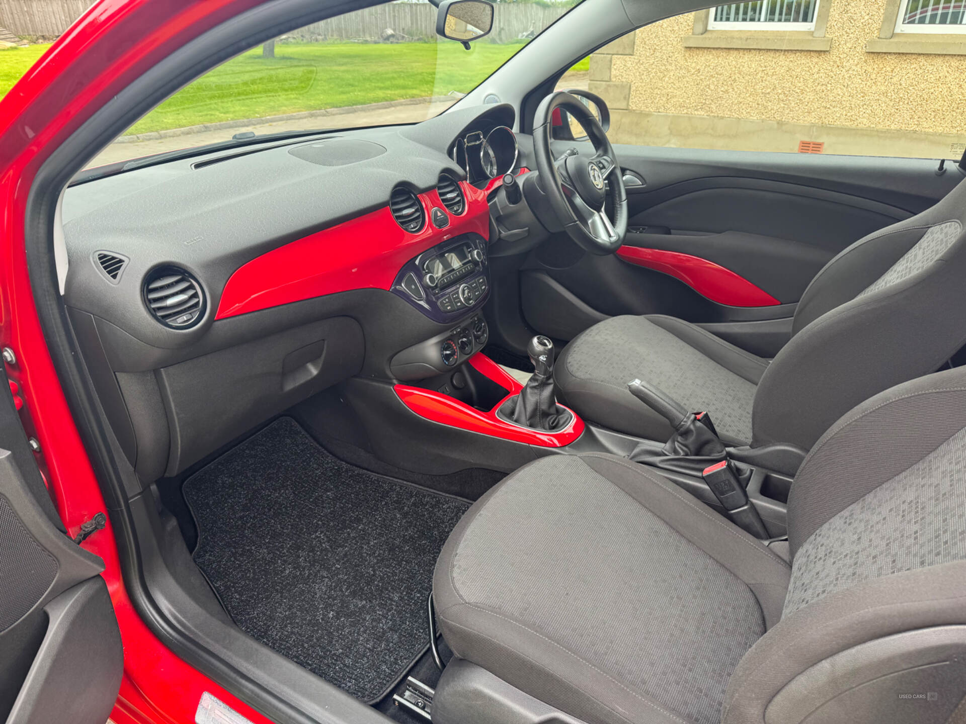 Vauxhall Adam HATCHBACK in Antrim