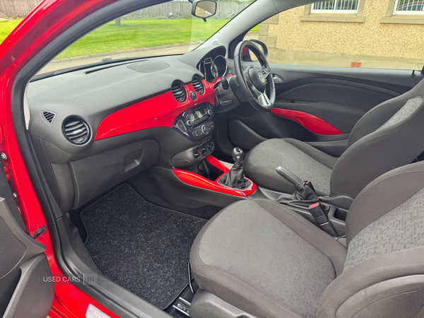 Vauxhall Adam HATCHBACK in Antrim