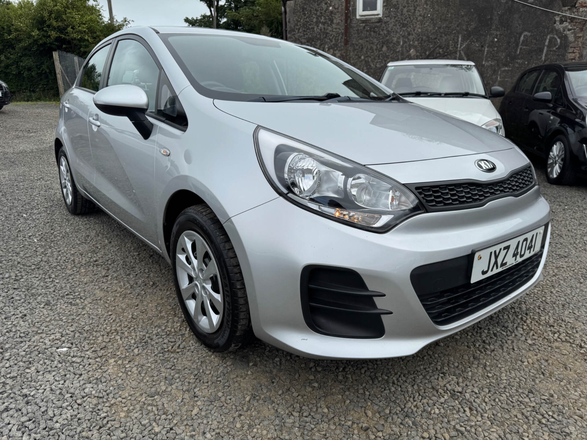 Kia Rio HATCHBACK in Antrim