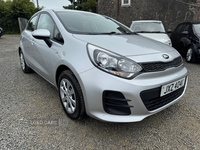Kia Rio HATCHBACK in Antrim
