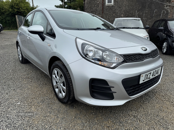 Kia Rio HATCHBACK in Antrim