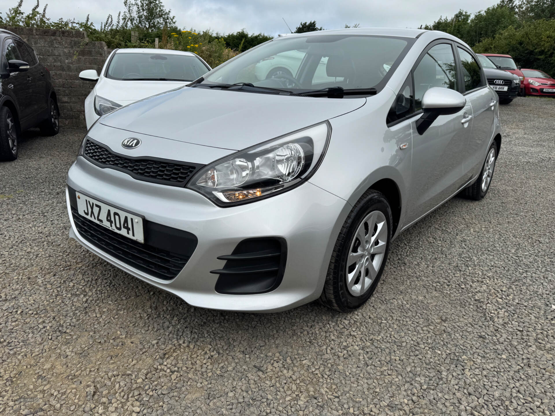 Kia Rio HATCHBACK in Antrim