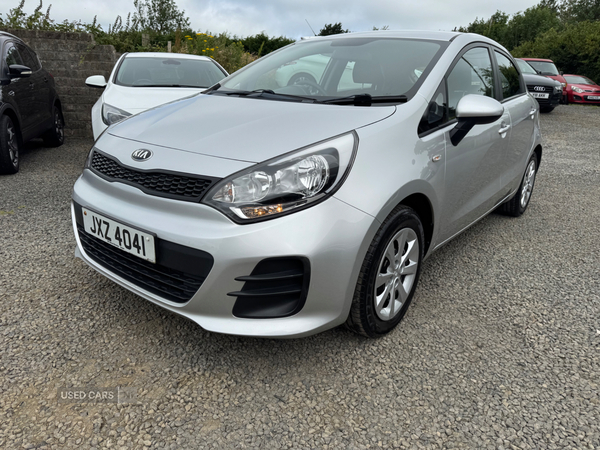 Kia Rio HATCHBACK in Antrim