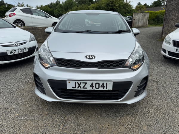 Kia Rio HATCHBACK in Antrim