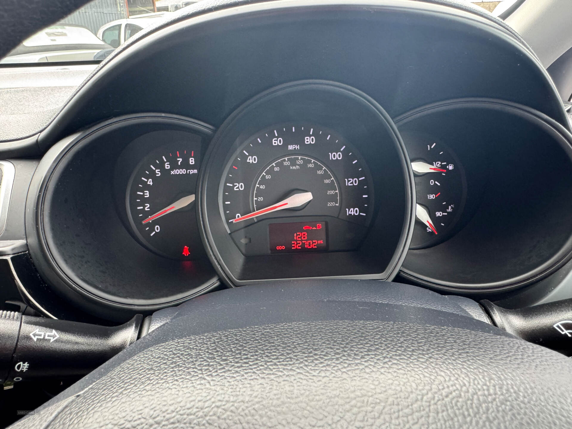 Kia Rio HATCHBACK in Antrim