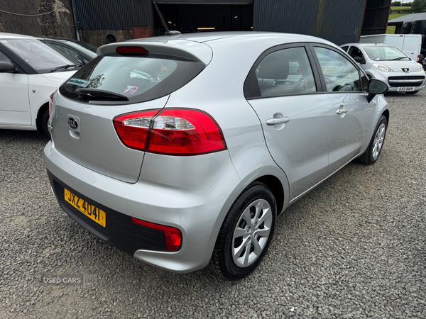 Kia Rio HATCHBACK in Antrim